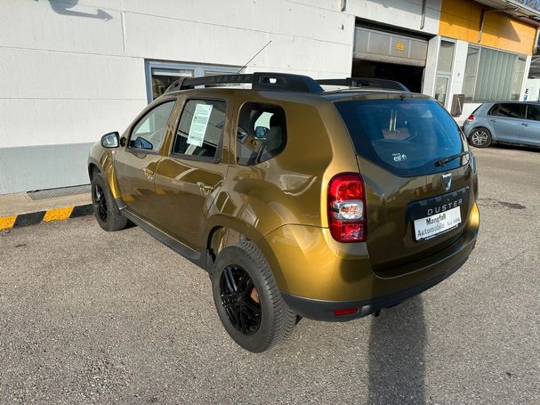 Dacia Duster SCe 115 4x2 Laureate 84 kW image number 10