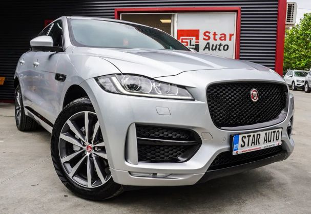 Jaguar F-Pace 132 kW image number 2