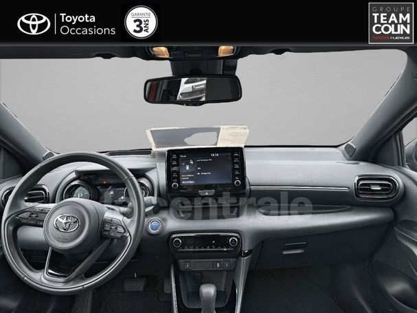 Toyota Yaris 85 kW image number 31