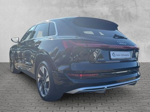 Audi e-tron 50 quattro S-line 230 kW image number 5