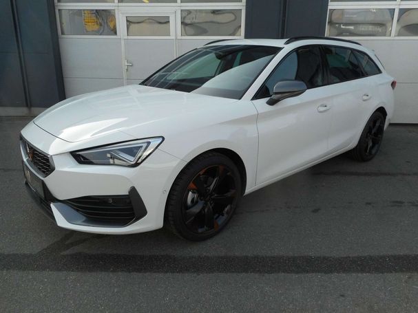 Cupra Leon 1.5 eTSI DSG 110 kW image number 1