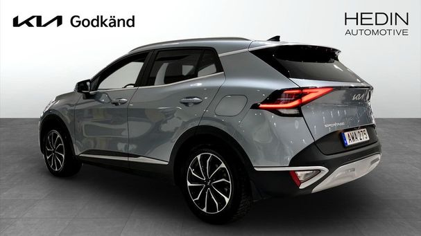 Kia Sportage PHEV 196 kW image number 6