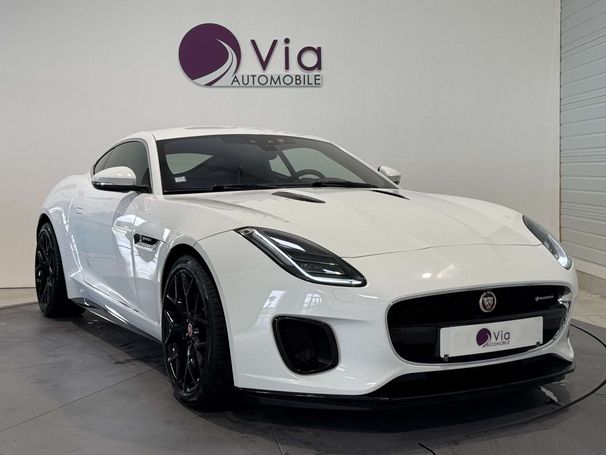 Jaguar F-Type 221 kW image number 2