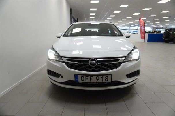 Opel Astra Sports Tourer 1.4 93 kW image number 6