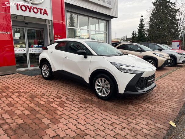 Toyota C-HR 1.8 Hybrid 103 kW image number 7