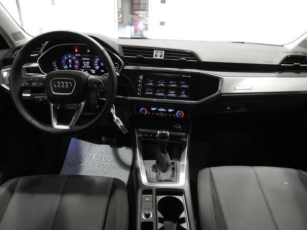 Audi Q3 35 TDI S tronic Sportback Business 110 kW image number 13