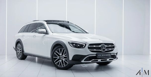 Mercedes-Benz E 220 d T All-Terrain Avantgarde 147 kW image number 3