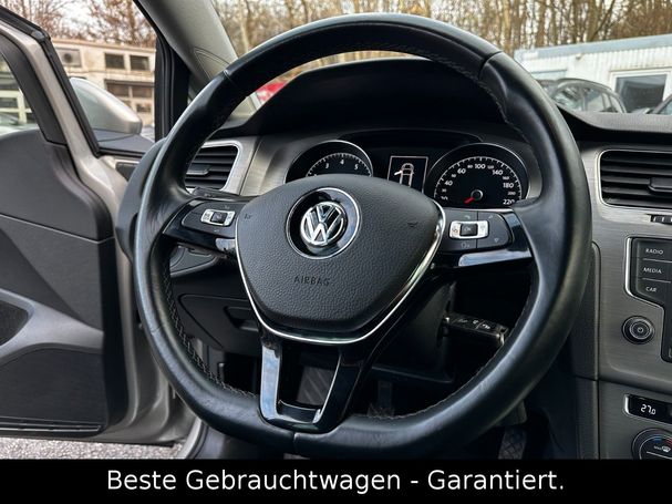 Volkswagen Golf 1.2 TSI Comfortline 63 kW image number 14