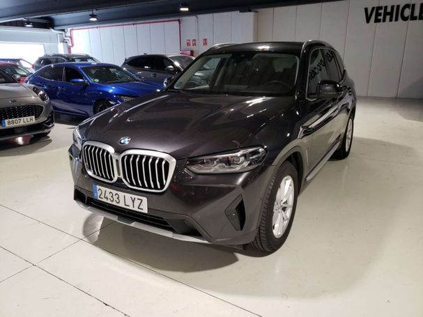 BMW X3 xDrive 140 kW image number 1