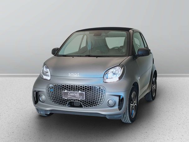 Smart ForTwo EQ 60 kW image number 1