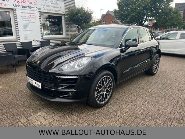 Porsche Macan S 250 kW image number 1