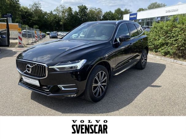 Volvo XC60 B4 AWD Inscription 145 kW image number 1