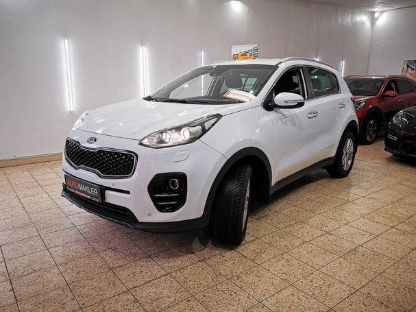 Kia Sportage 1.6 GDI 97 kW image number 8