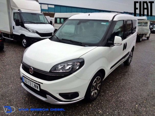 Fiat Doblo 1.6 Trekking 88 kW image number 1