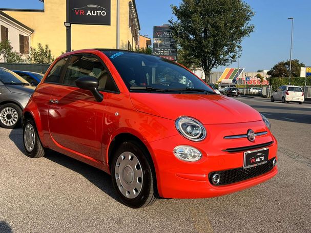 Fiat 500C 1.0 Hybrid 51 kW image number 1