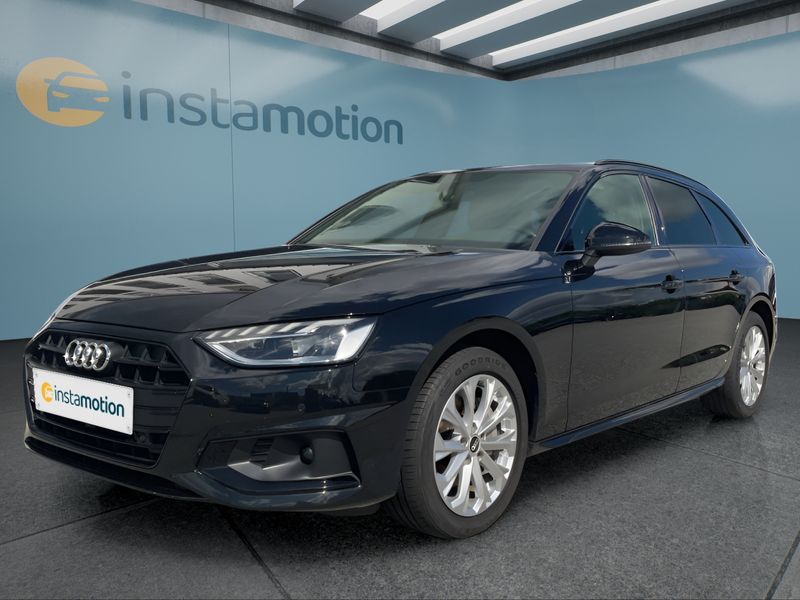 Audi A4 Avant 40 TDI S