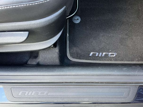 Kia Niro Hybrid 1.6 GDI 104 kW image number 27