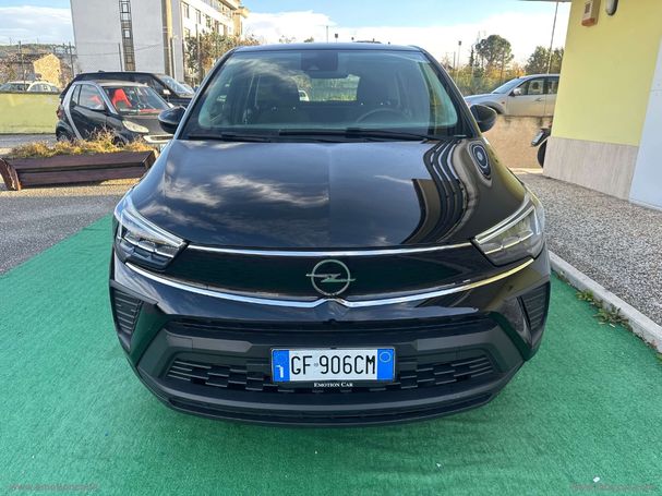 Opel Crossland X 81 kW image number 3