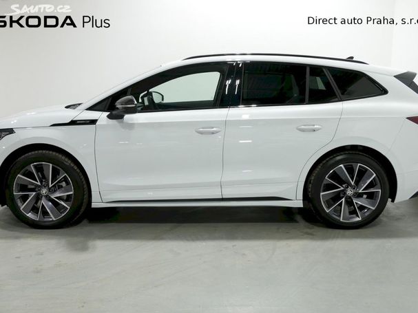 Skoda Enyaq 80x 195 kW image number 4