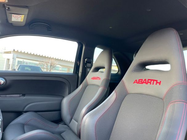 Abarth 595 132 kW image number 16