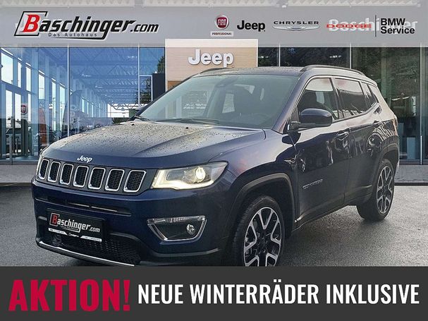 Jeep Compass 1.6 MultiJet Limited 88 kW image number 2