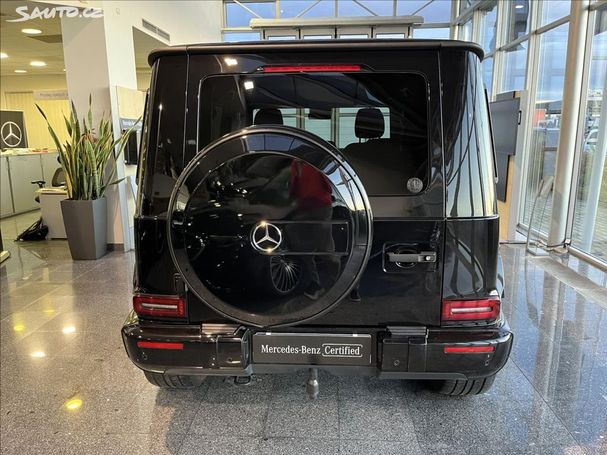 Mercedes-Benz G 500 310 kW image number 6