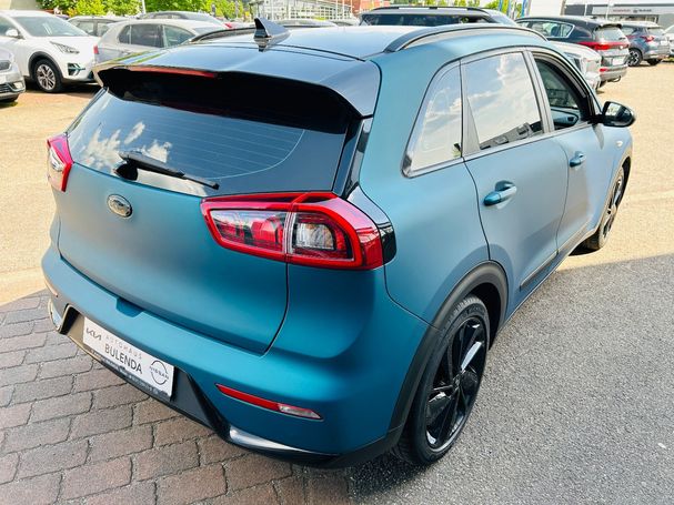 Kia Niro Hybrid 1.6 104 kW image number 6