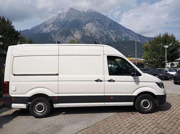 Volkswagen Crafter 35 TDI 103 kW image number 7