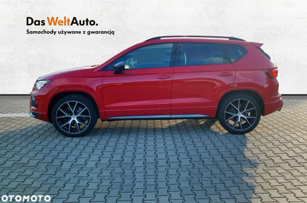 Cupra Ateca 2.0 TSI DSG 4Drive 221 kW image number 5