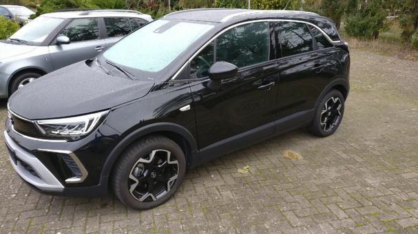 Opel Crossland Elegance 81 kW image number 1