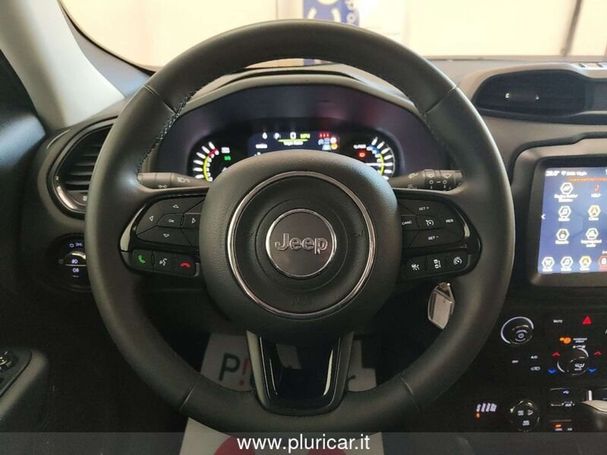 Jeep Renegade 1.3 PHEV 139 kW image number 16