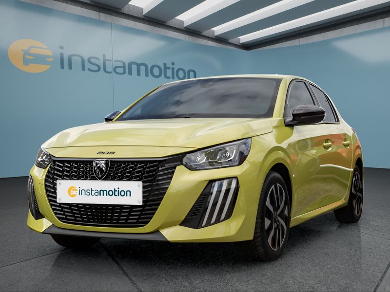 Peugeot 208 74 kW
