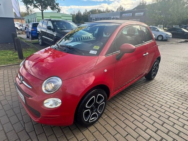 Fiat 500C 1.0 51 kW image number 1