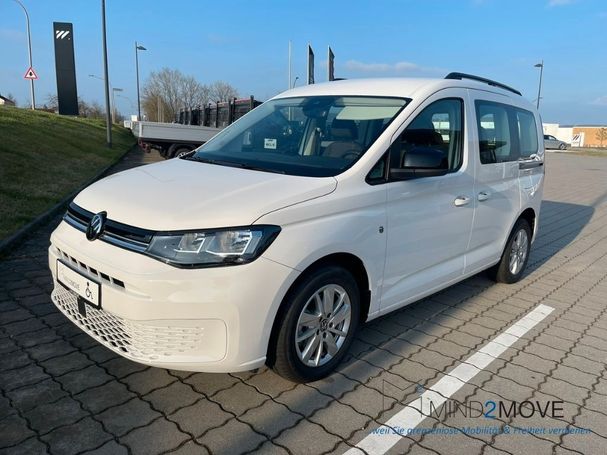 Volkswagen Caddy 2.0 TDI 75 kW image number 1