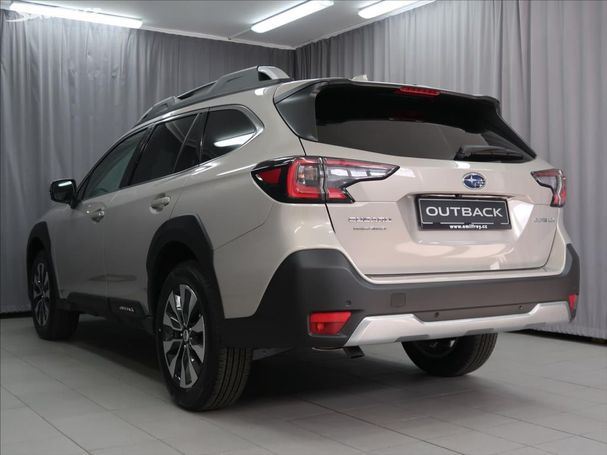 Subaru Outback 2.5 Touring 124 kW image number 7