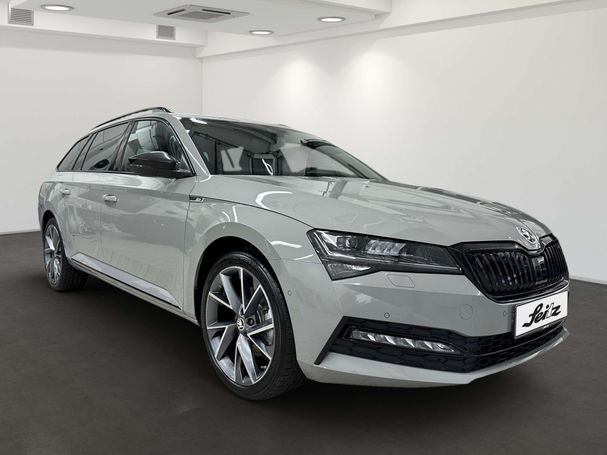 Skoda Superb Combi 2.0 TDI SportLine 4x4 147 kW image number 3