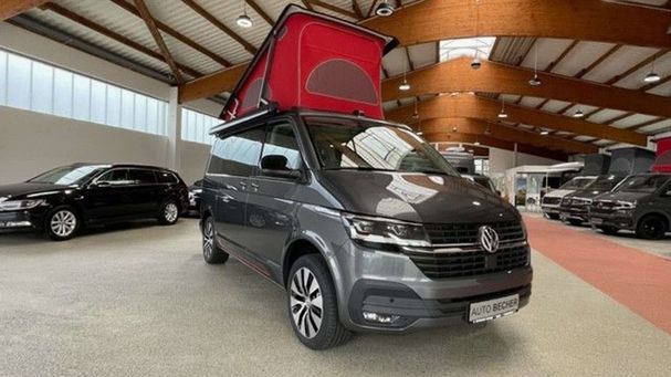 Volkswagen T6 California 110 kW image number 1