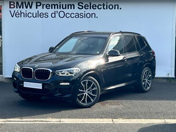 BMW X3 xDrive20d M Sport 142 kW image number 1