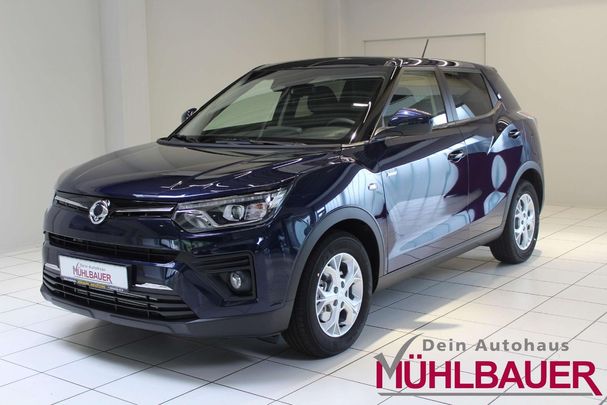 SsangYong Tivoli 1.5 120 kW image number 1