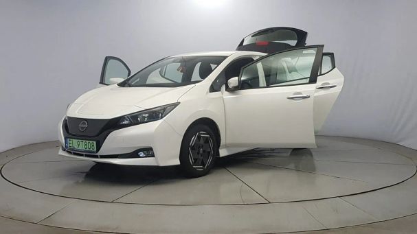 Nissan Leaf 110 kW image number 10