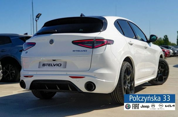 Alfa Romeo Stelvio 206 kW image number 3