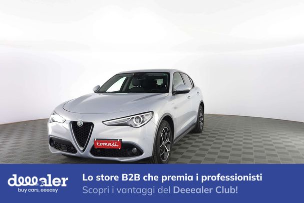 Alfa Romeo Stelvio 2.2 Diesel AT8 Q4 140 kW image number 1