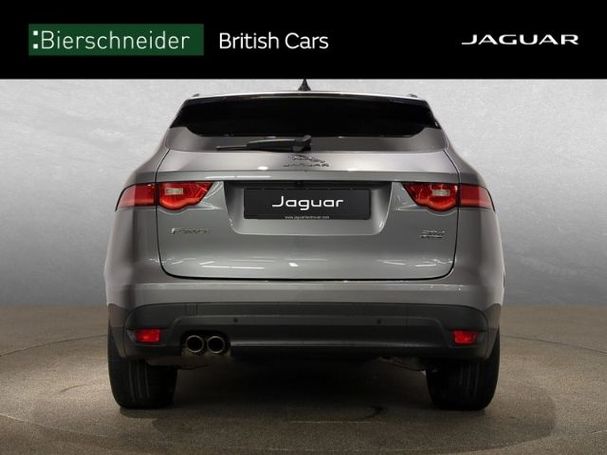 Jaguar F-Pace 20d Prestige 132 kW image number 3