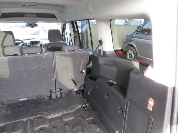 Ford Transit Connect 1.5 TDCi 88 kW image number 21