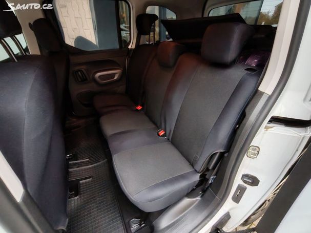 Toyota Proace 96 kW image number 12