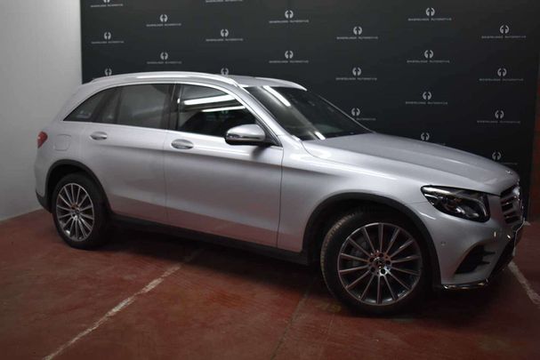 Mercedes-Benz GLC 250 155 kW image number 4