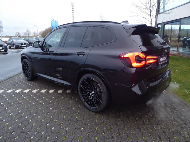 BMW X3 M Competition xDrive 375 kW image number 4