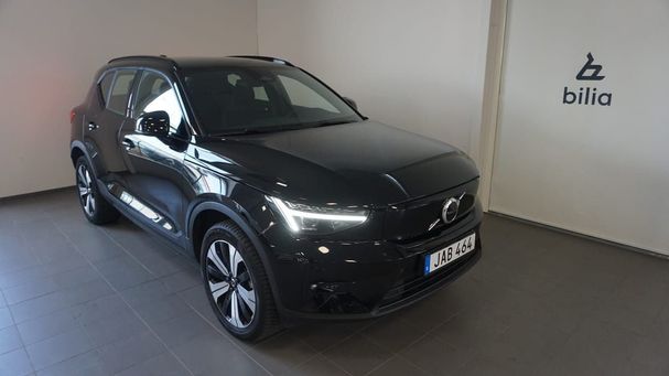 Volvo XC40 Recharge Plus 172 kW image number 1