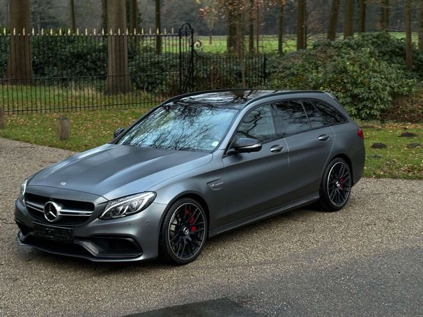 Mercedes-Benz C 63 AMG 375 kW image number 7