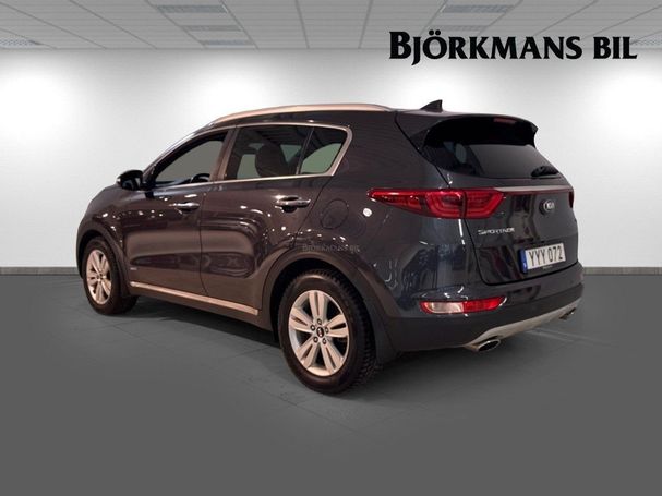 Kia Sportage 1.6 T-GDi AWD 130 kW image number 6